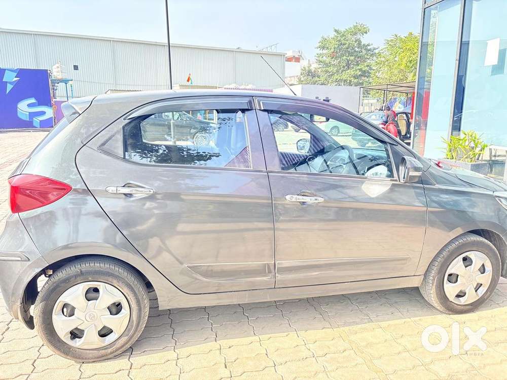 Tata Tiago 2020 Petrol Well Maintained