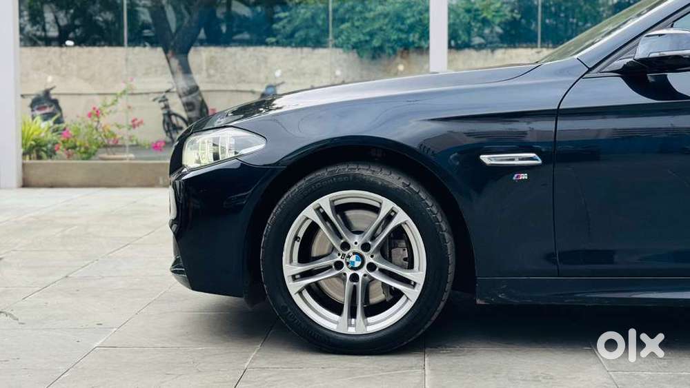 Bmw 5 Series 3.0 530d M Sport, 2014, Diesel