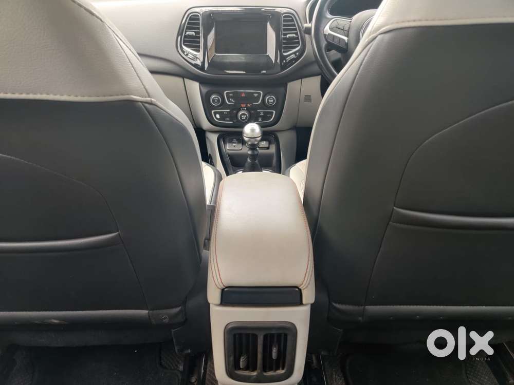 Jeep Compass 2.0 Limited (o) Diesel, 2017, Diesel