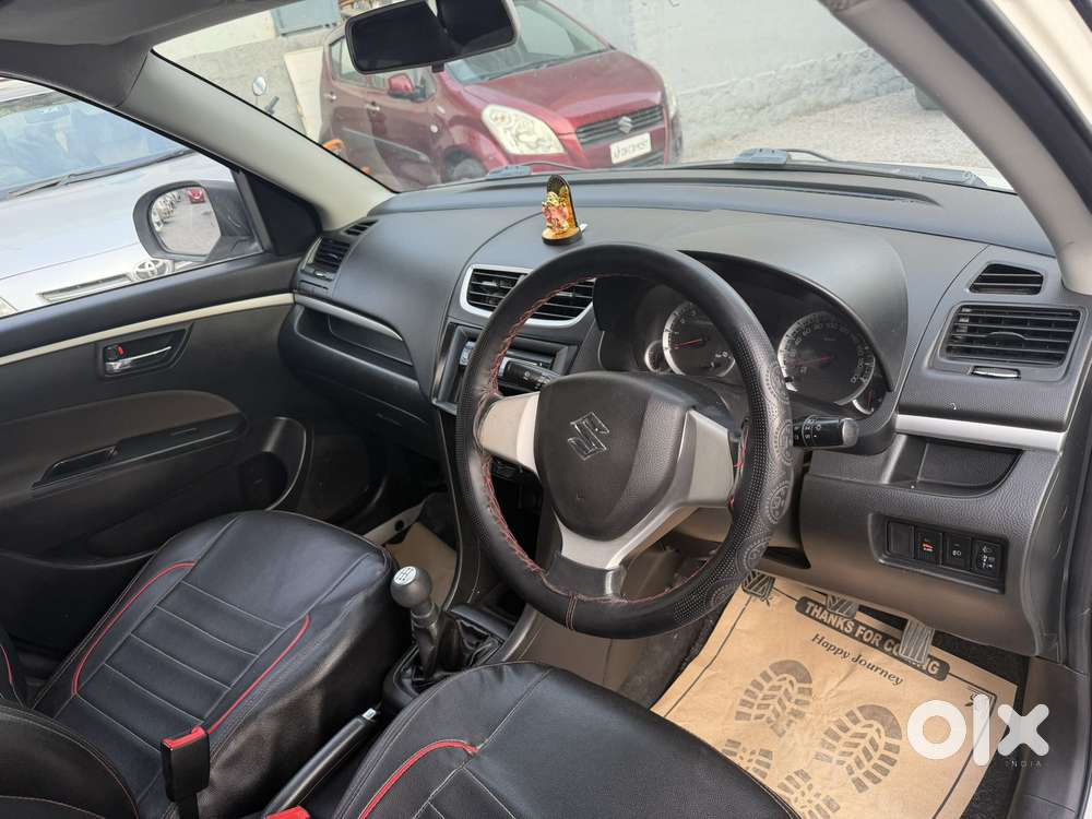 Maruti Suzuki Swift Vdi Optional, 2014, Petrol