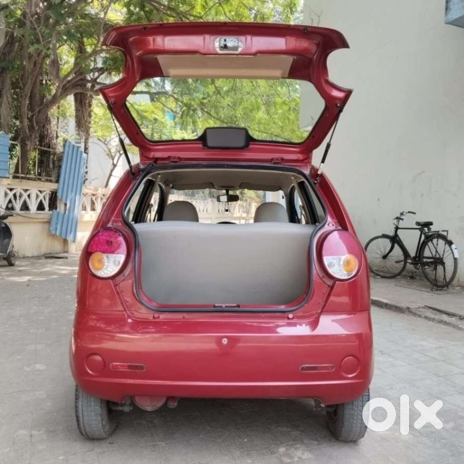 Chevrolet Spark 1.0 Ls, 2011, Petrol