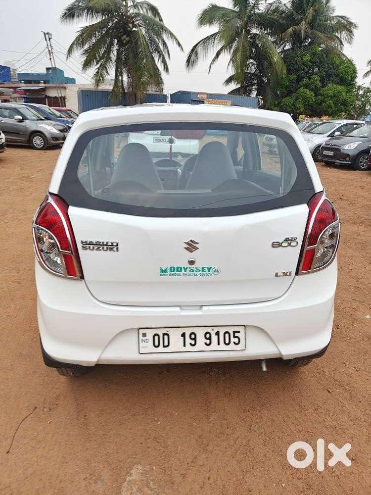 Maruti Suzuki Alto 800 0.8 Vxi Plus, 2013, Petrol