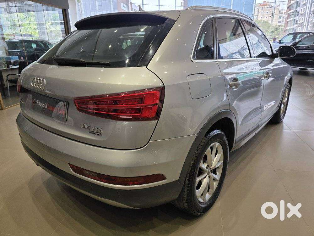 Audi Q3 2.0 35 Tdi Premium Plus, 2016, Diesel