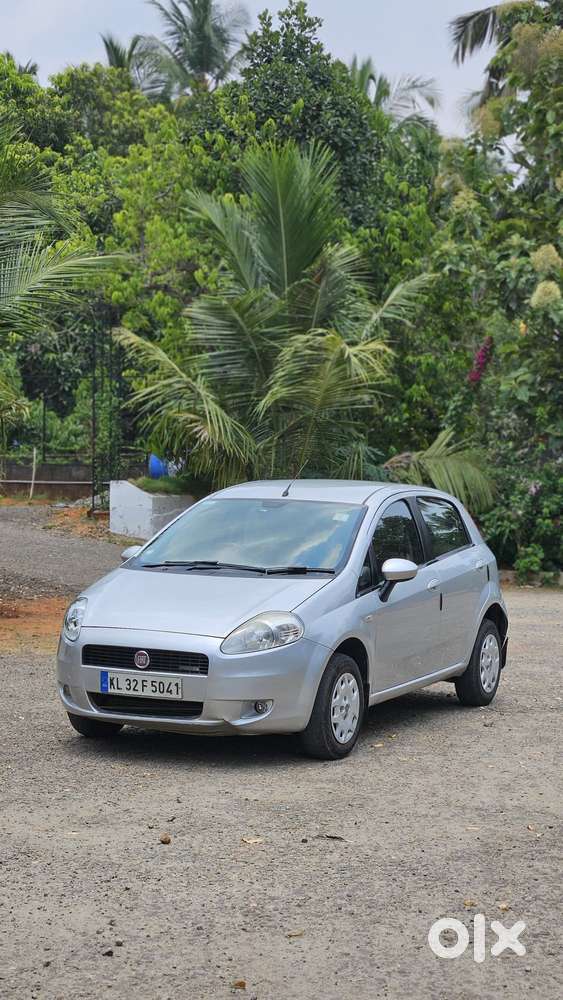 Fiat Punto Dynamic 1.4, 2013, Diesel