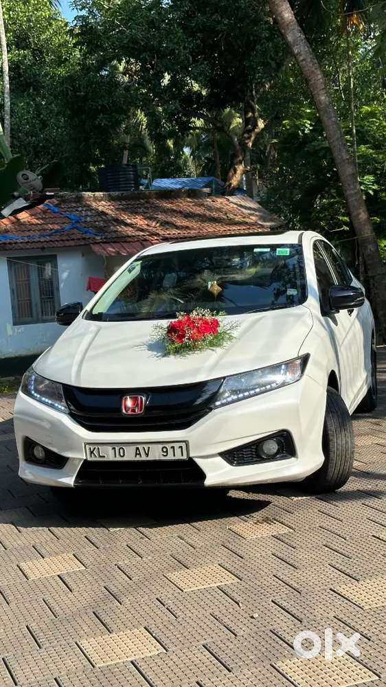 Honda City 2016 Petrol Well Maintained