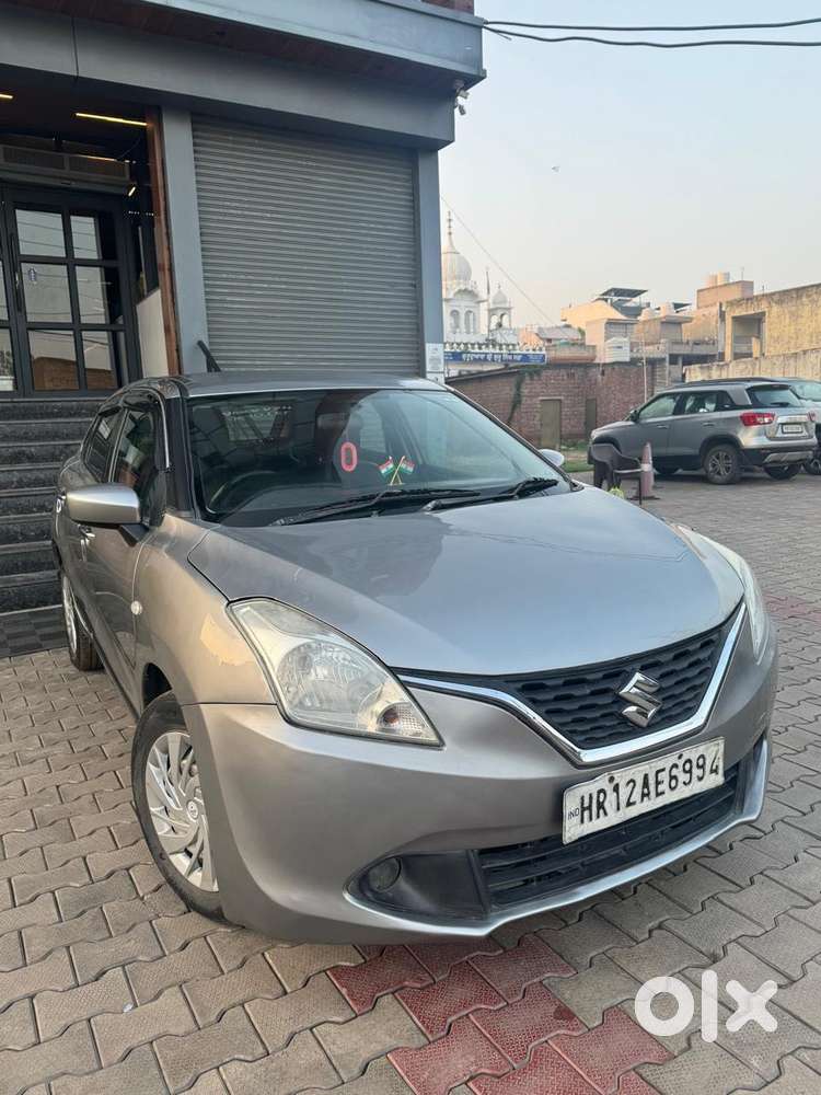 Maruti Suzuki Baleno 1.3 Sigma, 2017, Petrol