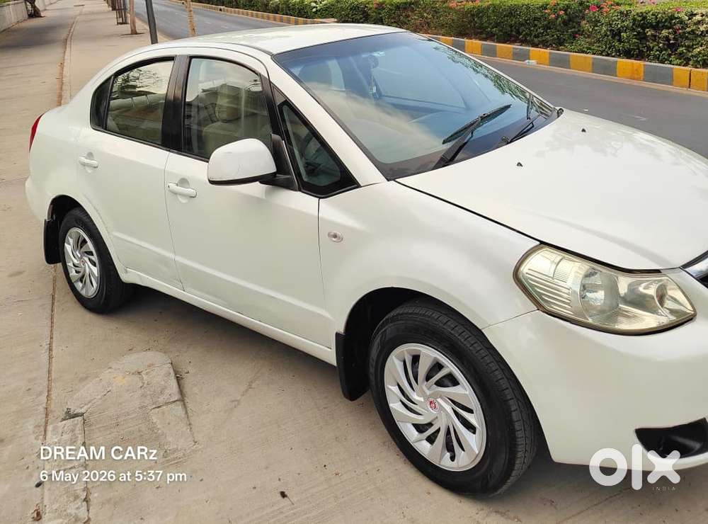 Maruti Suzuki Sx4 2007-2012 Vxi Bsiv, 2008, Petrol