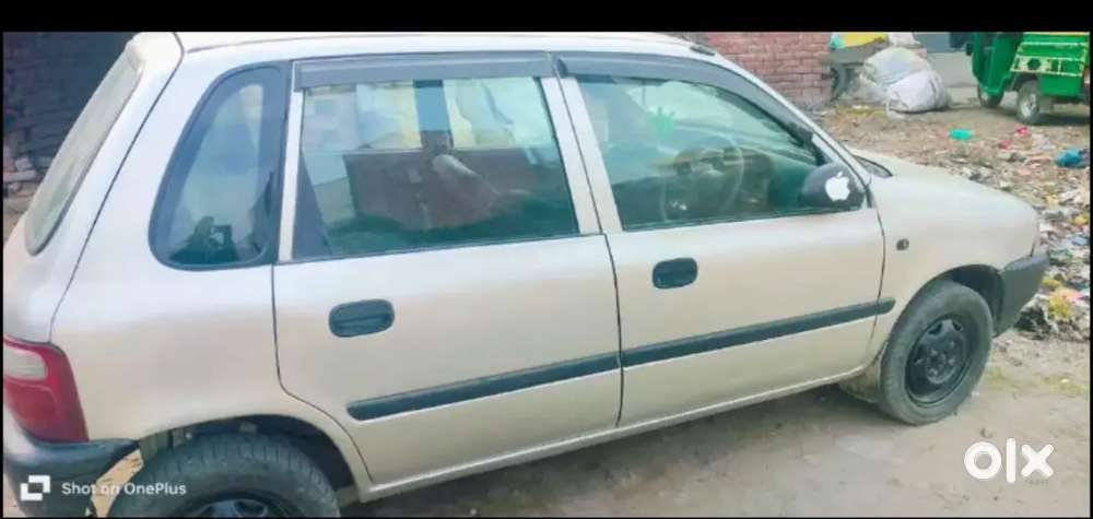 Maruti Suzuki Estilo 2002 Petrol Manual 9000km Driven