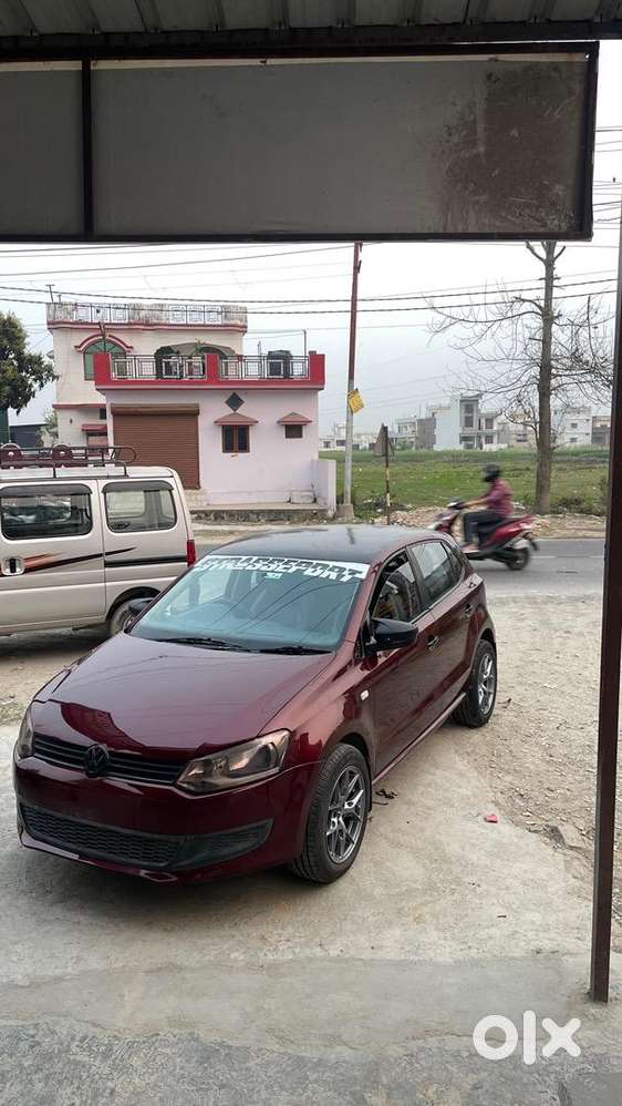 Volkswagen Diesel Car 2012