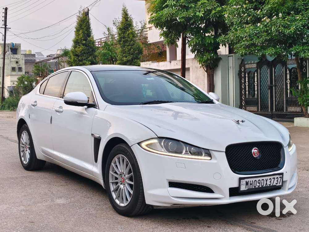 Jaguar Xf 2.2 Diesel, 2016, Diesel