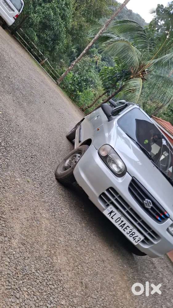 Maruti Suzuki 800 Ac 2004