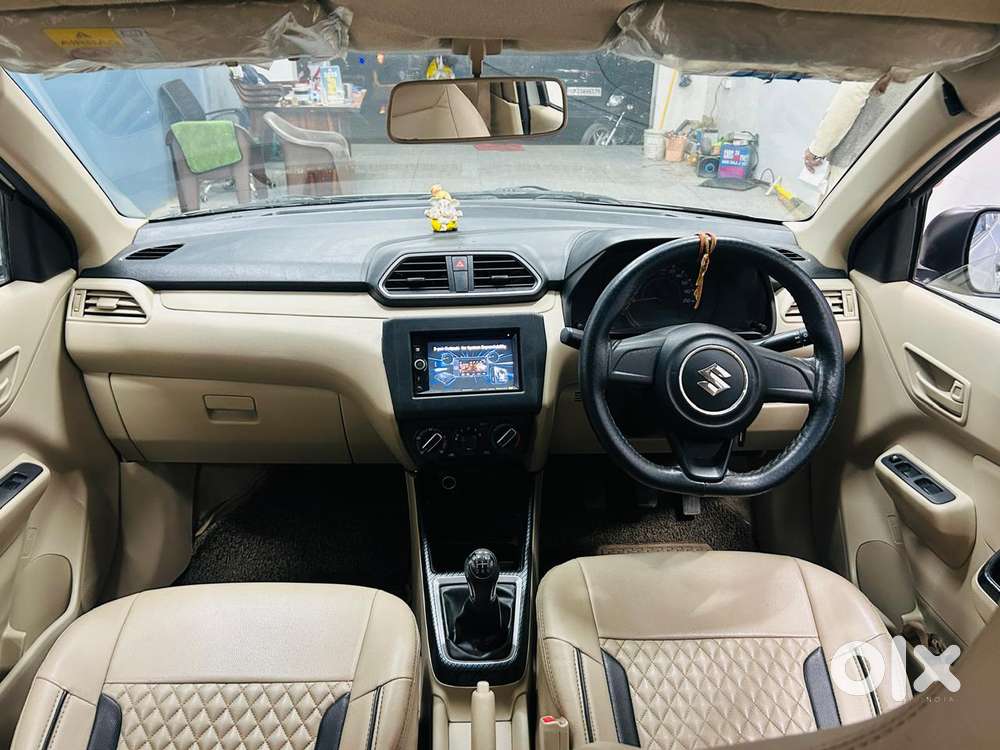 Maruti Suzuki Swift Dzire 1.2 Lxi (o), 2018, Petrol