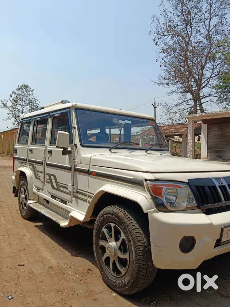 Mahindra Bolero 2015 Diesel 102000 Km Driven Full Maintained Condition