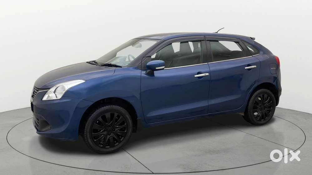 Maruti Suzuki Baleno 1.2 Zeta, 2017, Petrol