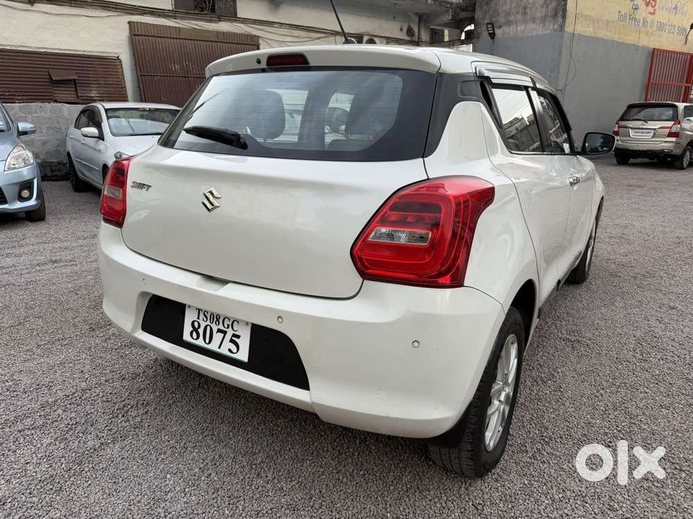 Maruti Suzuki Swift Amt Zdi, 2018, Diesel
