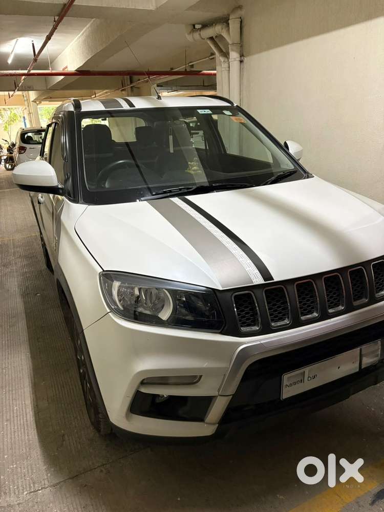 2018 Maruti Brezza Vdi Diesel  Automatic  Excellent Condition