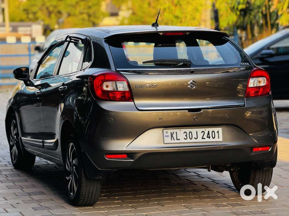 Maruti Suzuki Baleno Zeta Cvt, 2021, Petrol