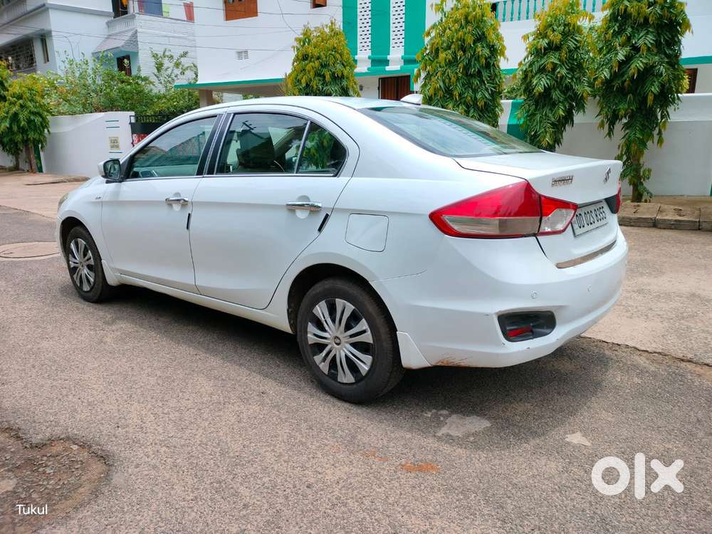 Maruti Suzuki Ciaz Vxi(o), 2014, Petrol