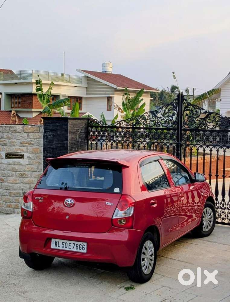 Toyota Etios Liva 2016 Diesel Good Condition