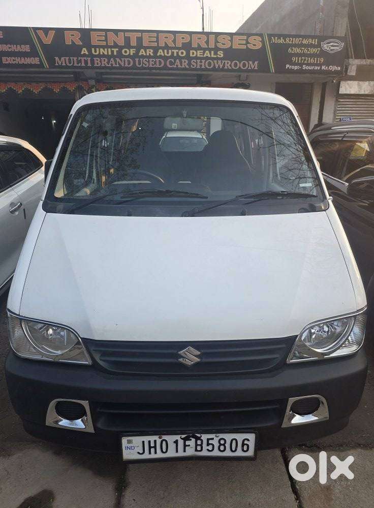 Maruti Suzuki Eeco 5 Seater Ac, 2023, Petrol
