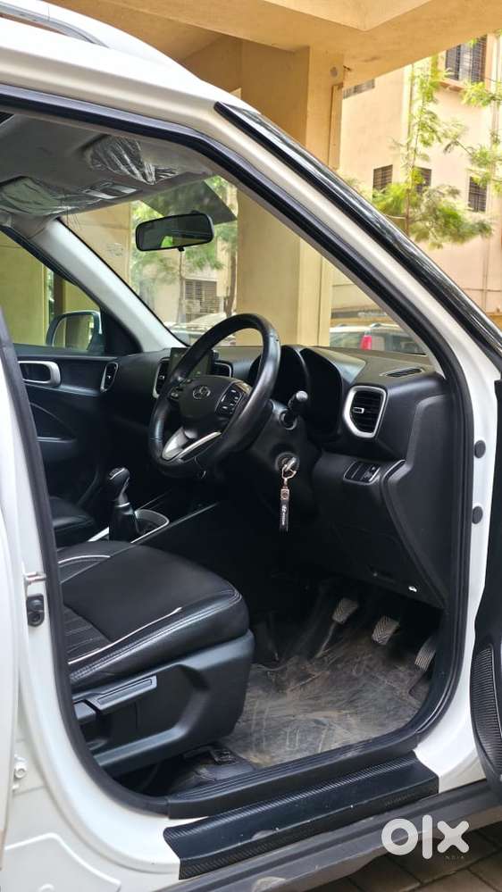 Hyundai Venue 1.5 Crdi Sx (o), 2019, Diesel