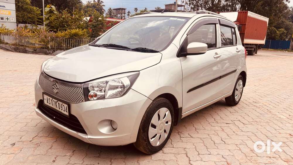 Maruti Suzuki Celerio Zxi, 2017, Petrol