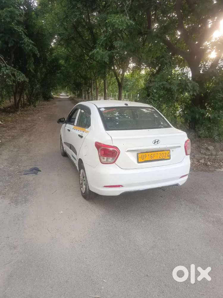 Hyundai Xcent Prime 2018