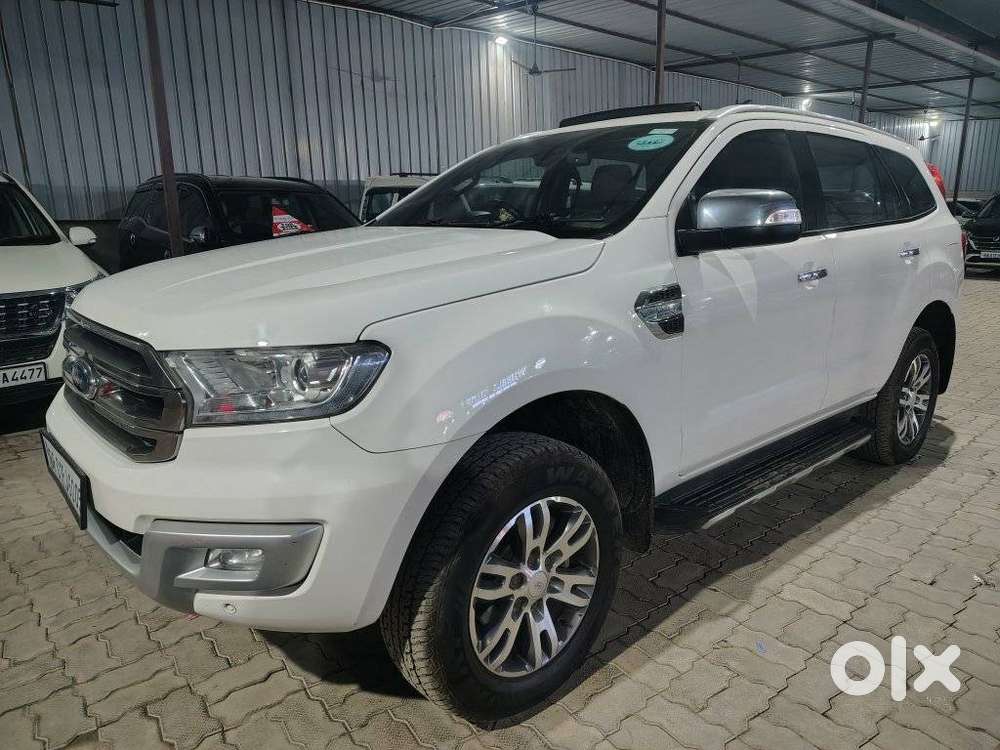 Ford Endeavour 2.2 Titanium At 4x2, 2018, Diesel