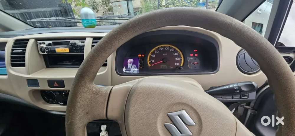 Maruti Suzuki Zen Estilo 2007 Petrol 83000 Km Driven