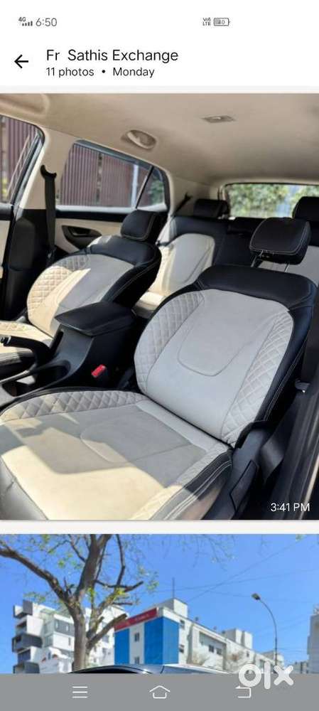 Hyundai Creta, 2022, Petrol