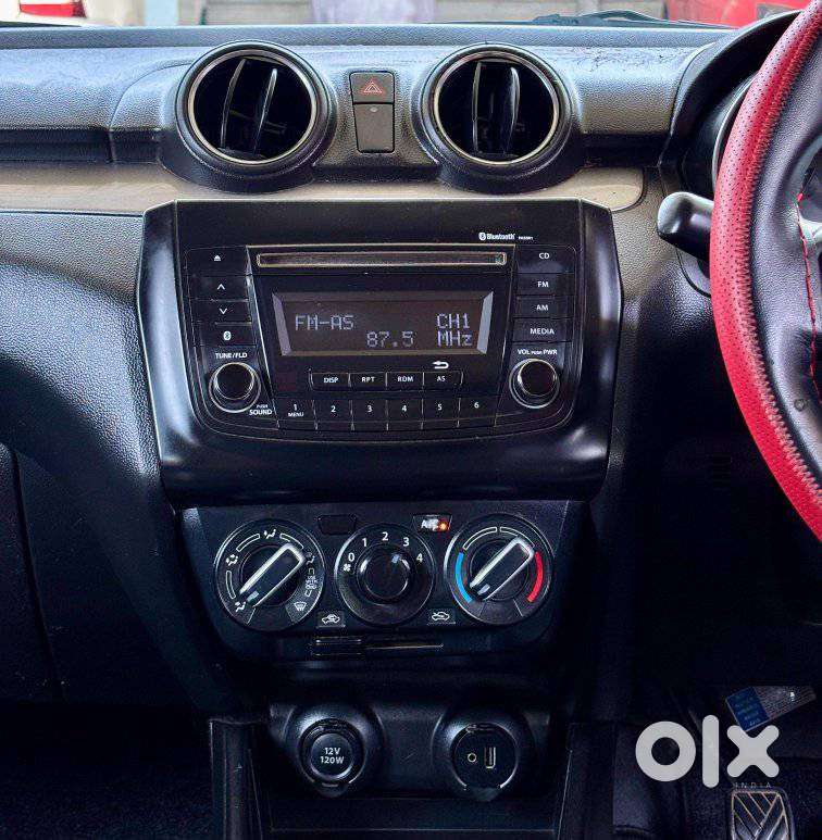 Maruti Suzuki Swift 2018 Vxi, 2020, Petrol
