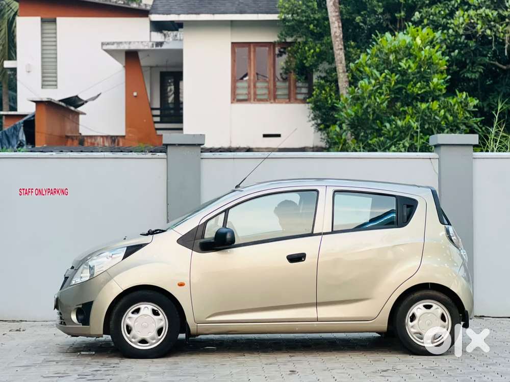 Chevrolet Beat Lt Petrol, 2011, Petrol