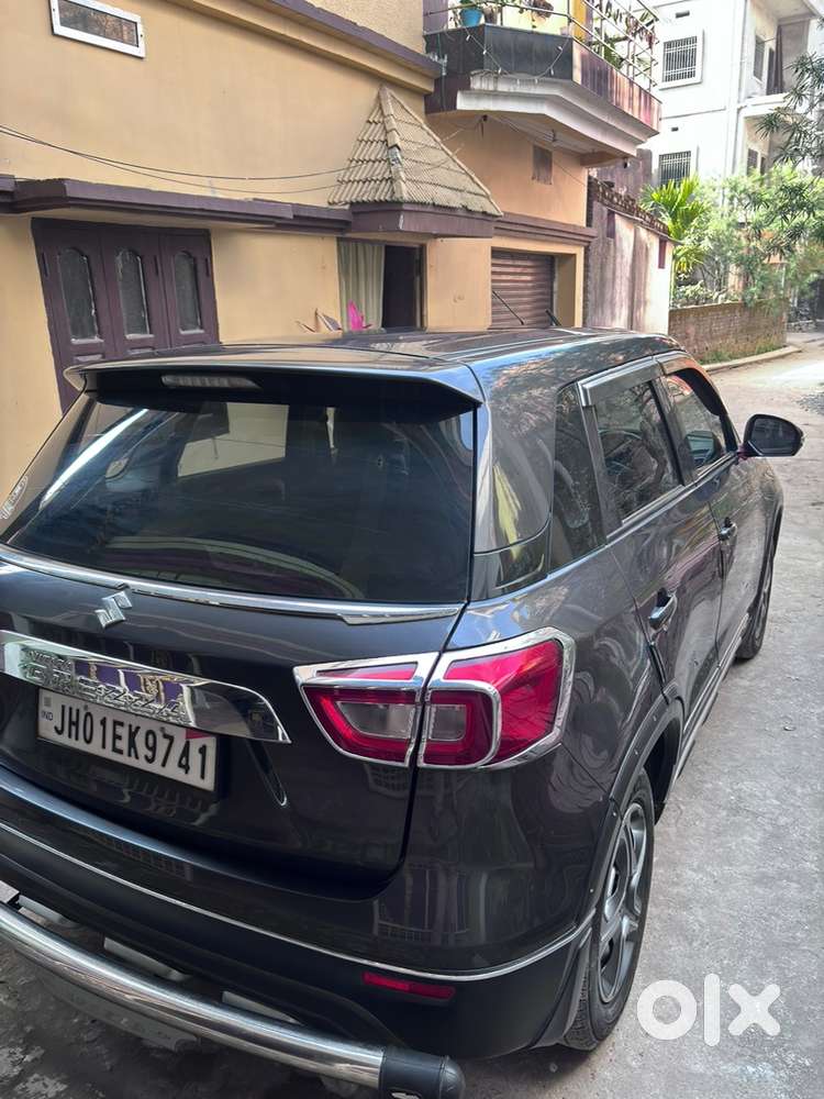 Maruti Suzuki Vitara Brezza 2022