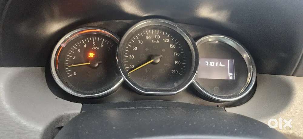 Renault Duster 2016