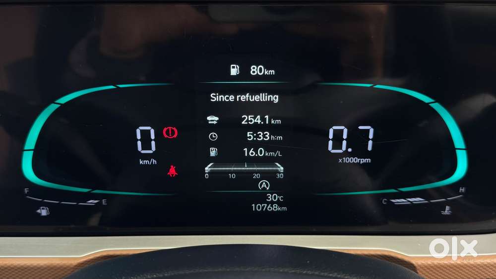Hyundai Alcazar 1.5 Mt Executive 7s, 2025, Diesel