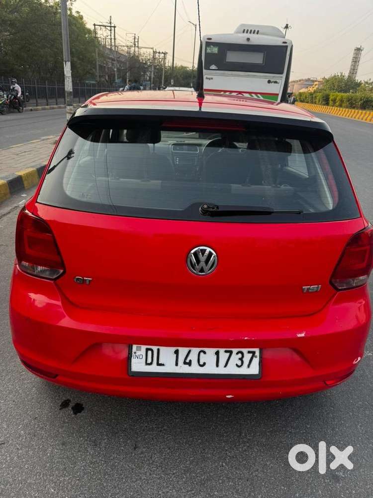 Volkswagen Petrol 2014 With Automatic