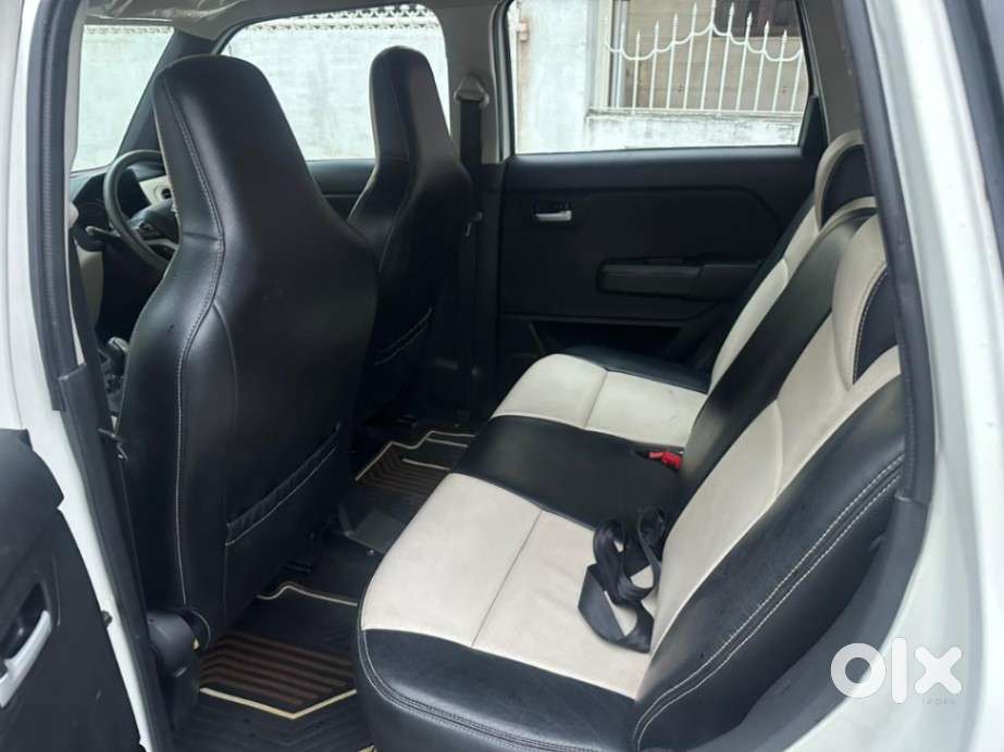 Maruti Suzuki Wagon R 1.2 Zxi Plus, 2022, Petrol