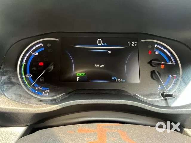 Toyota Innova Hycross 2.0 Vx Hybrid 7 Str, 2026, Petrol