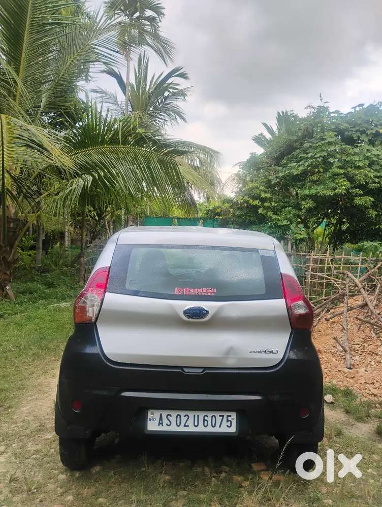 Datsun Redigo 2018 Petrol Well Maintained