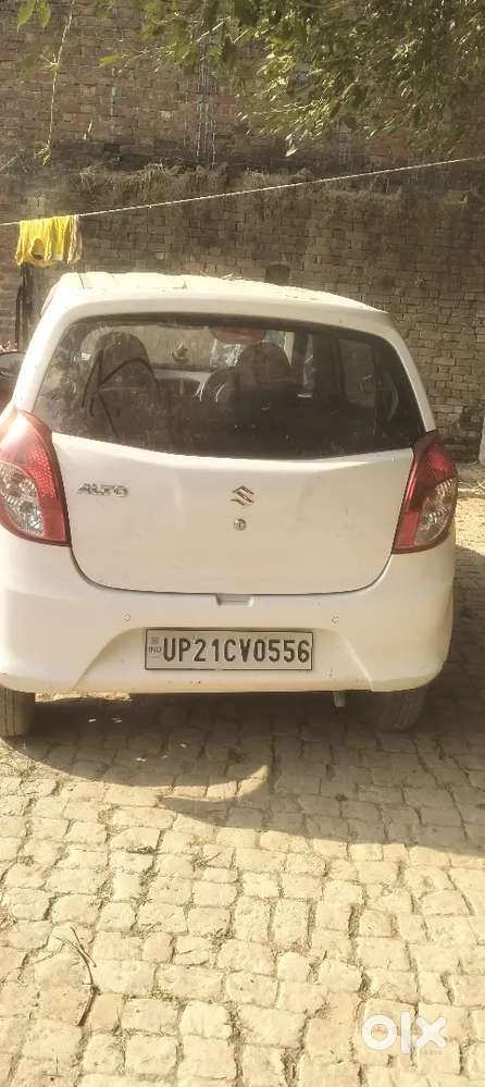 Maruti Suzuki 800 2022 Petrol 7458 Km Driven