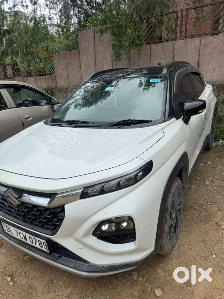 Maruti Suzuki Fronx 2023 December Petrol Manual