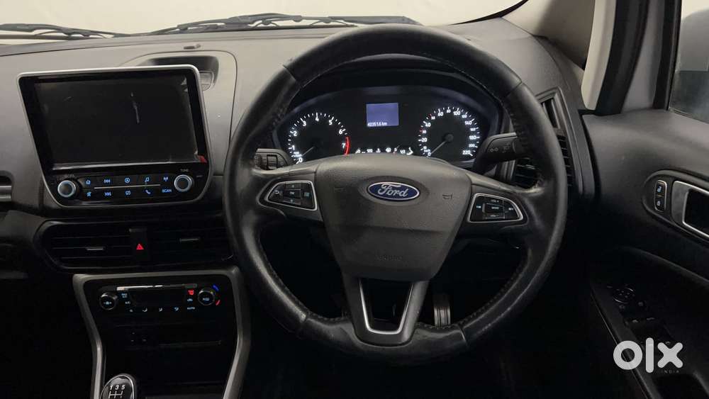 Ford Ecosport 2013-2015 1.5 Ti Vct Mt Titanium, 2018, Petrol