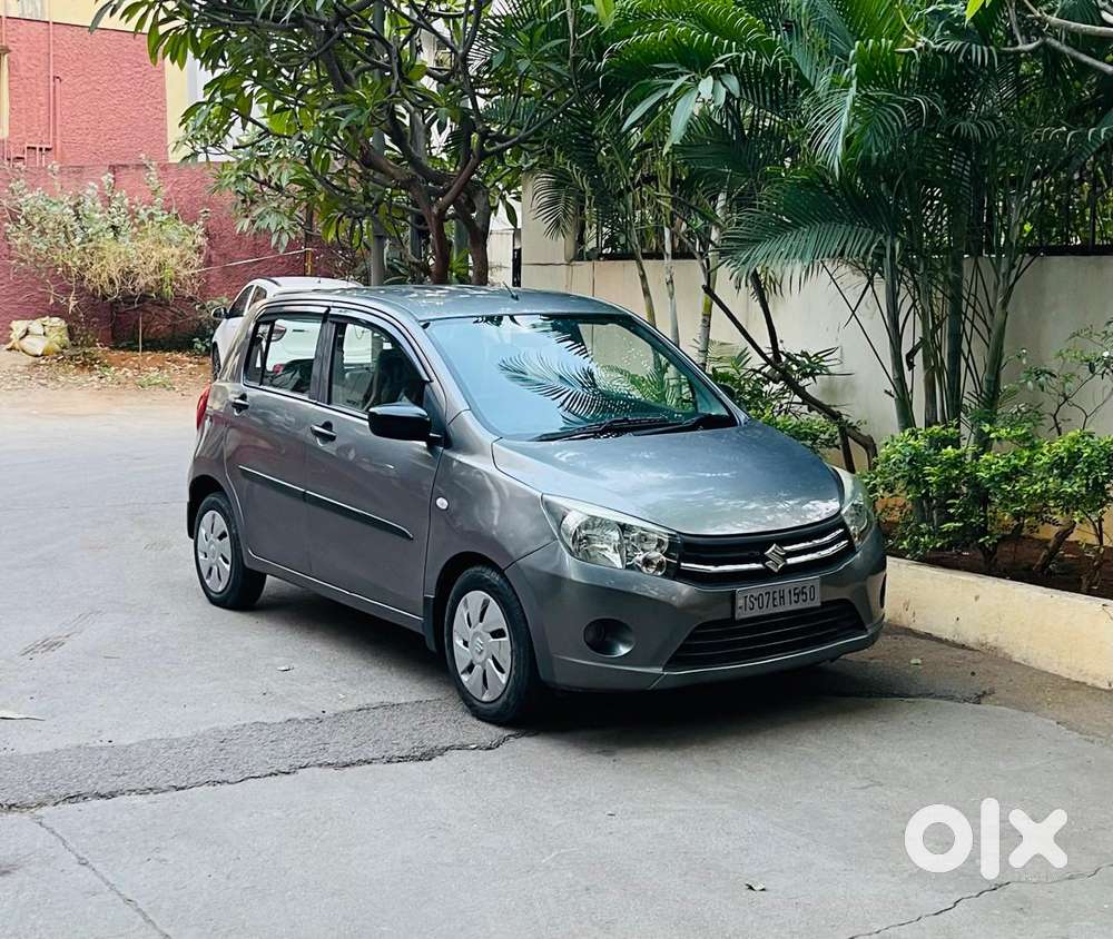 Maruti Suzuki Celerio 2014-2017 1.0 Vxi Amt, 2014, Petrol