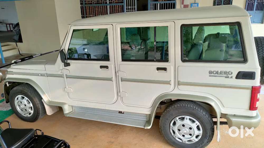 Mahindra Bolero 2011 Diesel Well Maintained