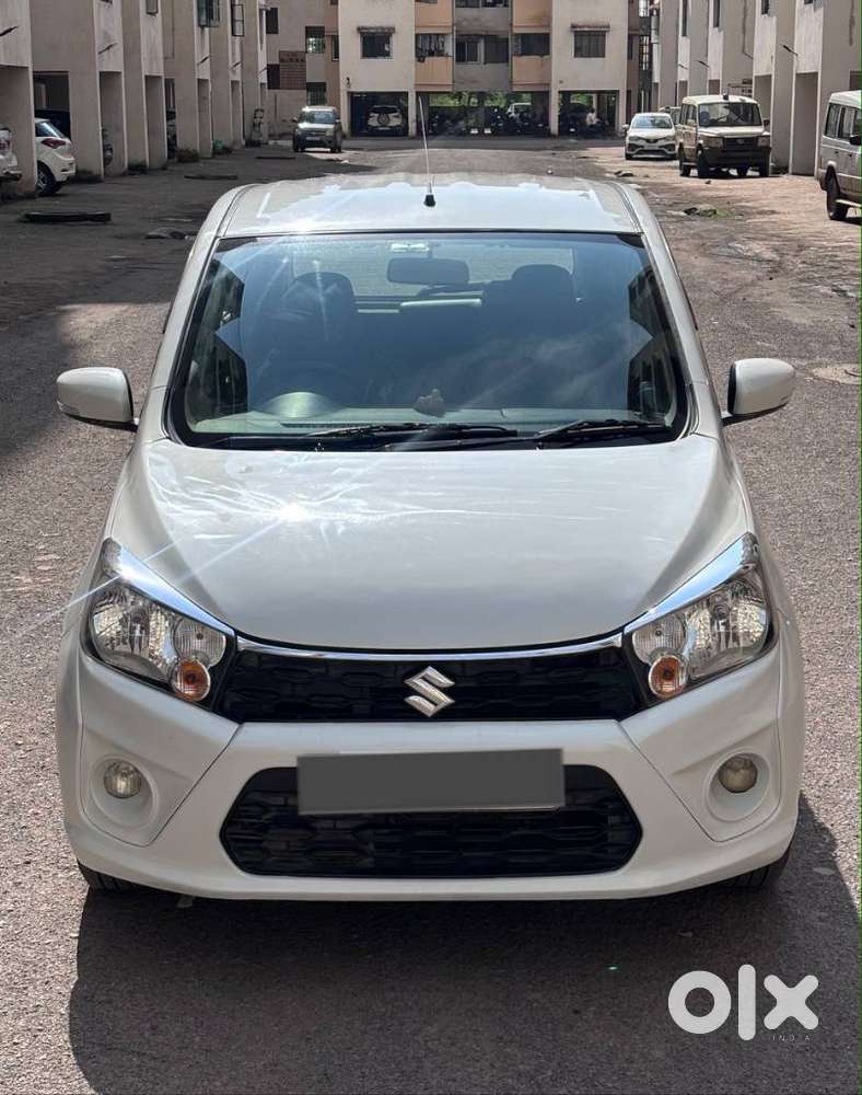 Maruti Suzuki Celerio Zxi At Optional, 2017, Petrol