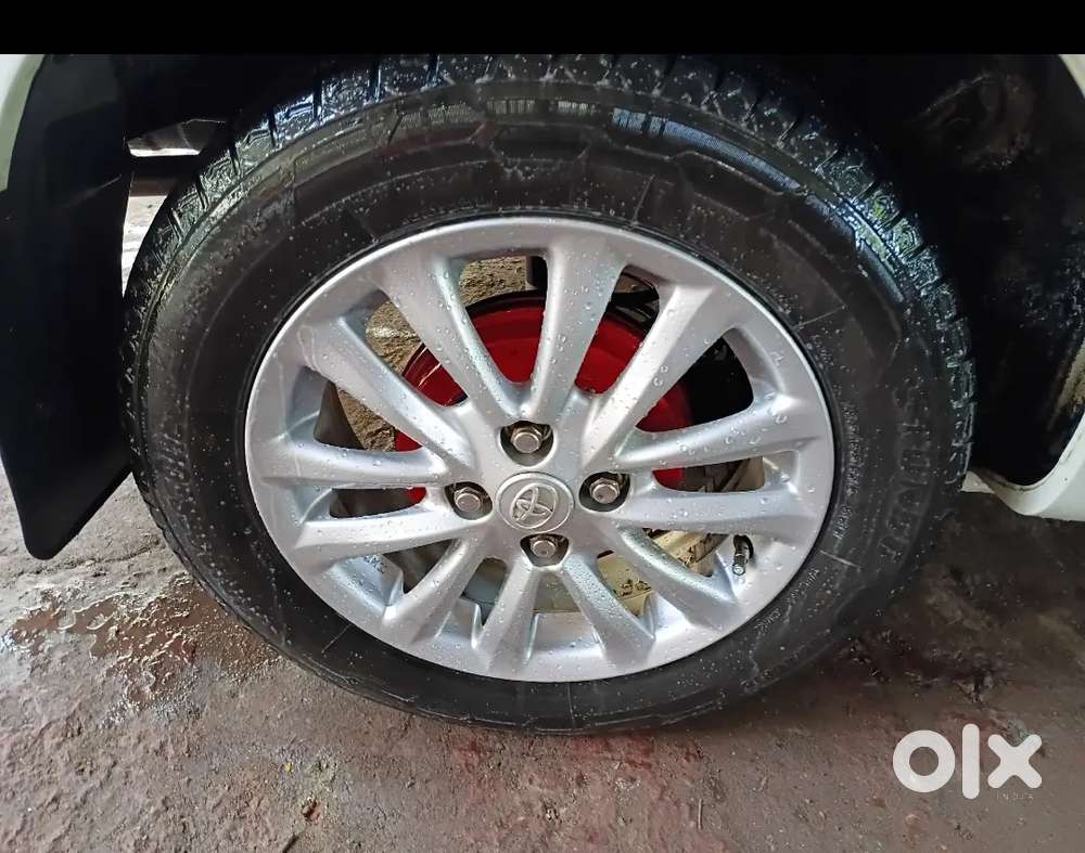 Toyota Etios Vx D 2014 Diesel
