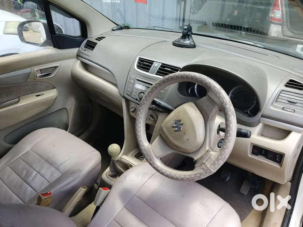 Maruti Suzuki Ertiga Vdi 2012