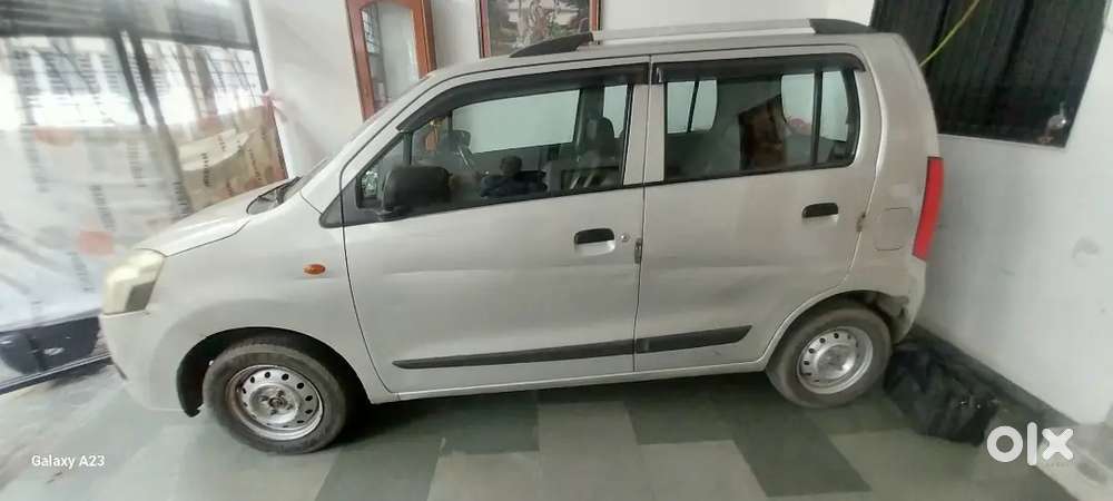 2012 Maruti Suzuki Wagon R
