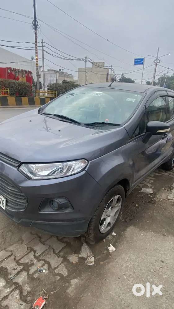 2014 Ford Ecosport Ambient