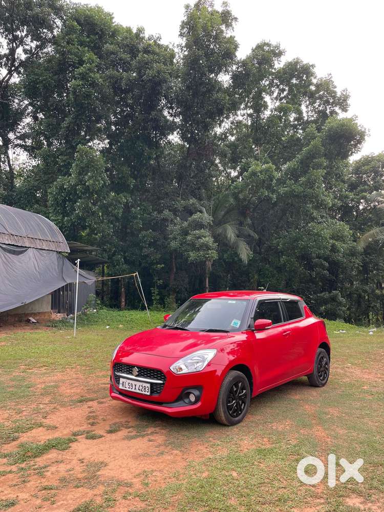 Maruti Suzuki Swift Vxi Optional, 2021, Petrol